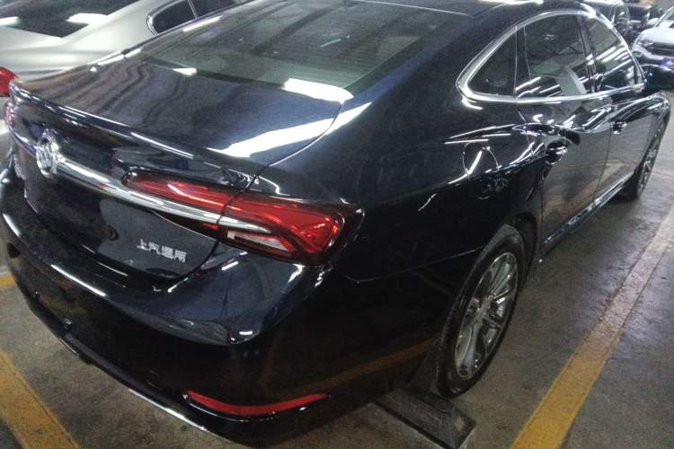 Used Buick LaCrosse 2020 652T Elite Edition

