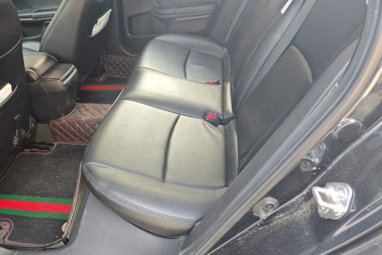 Used Honda Civic 2019 220TURBO CVT Dynamic Edition China VI Emission Standard
