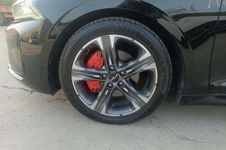 Used Kia K5 2021 270T CVVD Refreshed Edition
