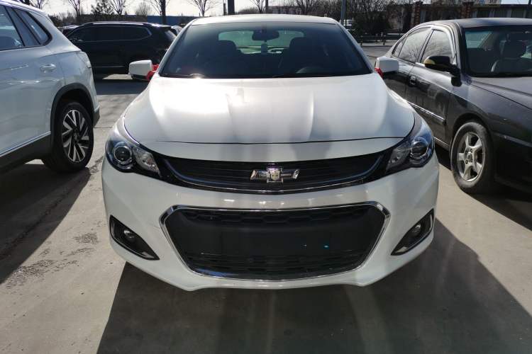 Used Chevrolet Malibu 2018 530T Automatic Fashion Edition
