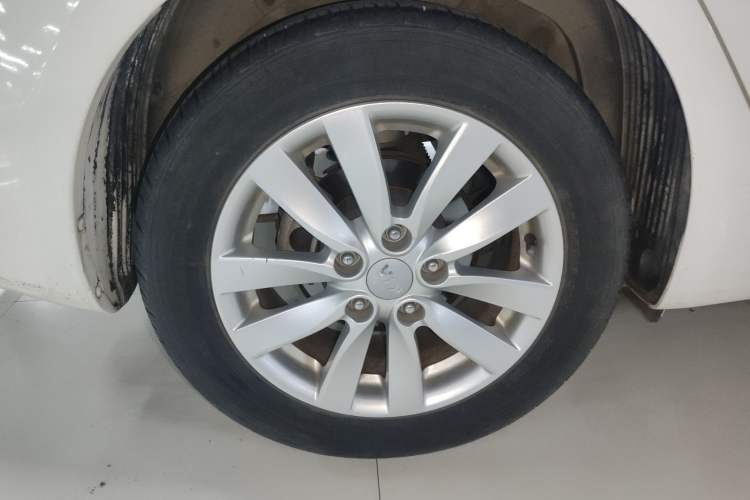 Used Kia K3 2015 1.6L Automatic DLX
