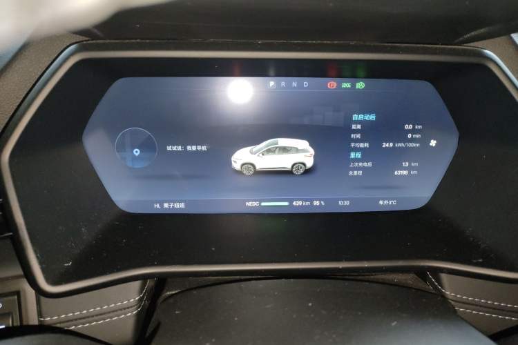 Used XPeng G3 2022 G3i 460N+