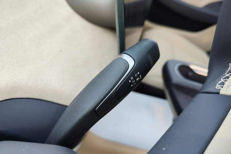 Used Hongqi Tiangong 05 2025 550 Smart Selection
