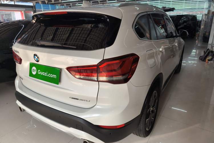 Used BMW X1 2022 sDrive20Li Fashion Model
