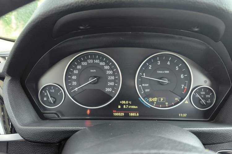 Used BMW 3 Series 2018 320Li Fashion Model
