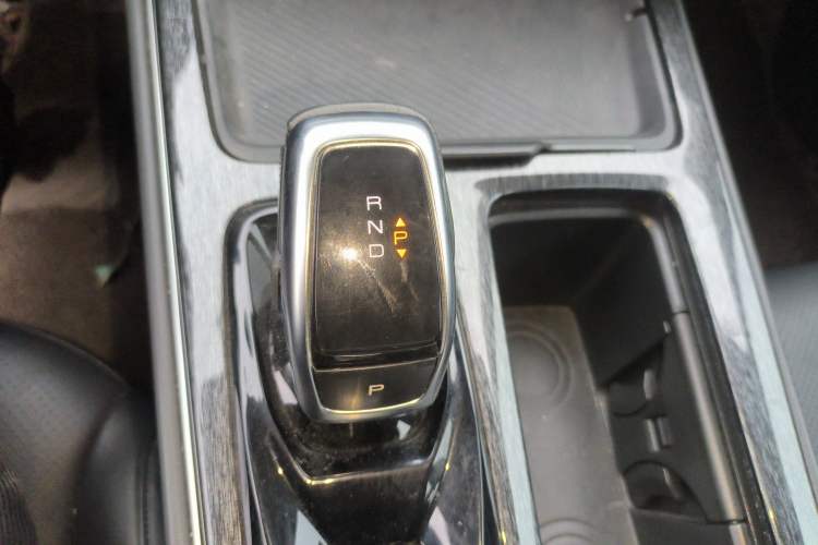 Used Dongfeng Aeolus Yixuan MAX 2021 Super-Efficient Dad Hybrid Edition