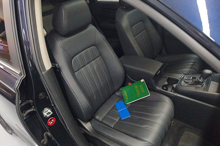 Used Honda Breeze 2023 240TURBO Two-Wheel-Drive Luxury Edition 5 Seats
