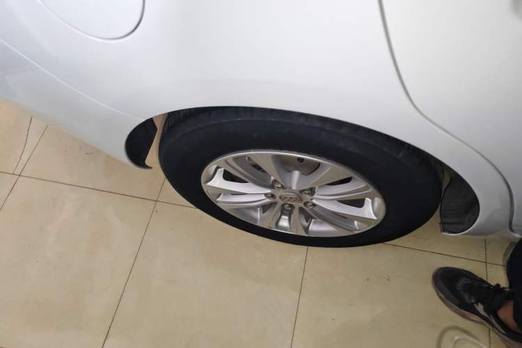 Used Buick GT 2017 15N Automatic Entry-Level Trim