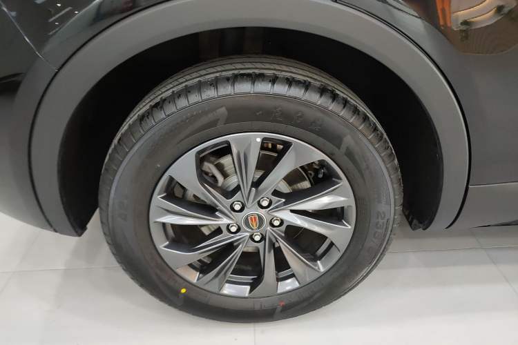 Used Hongqi HS5 2025 2.0T Two-Wheel Drive Flagship Pro Edition