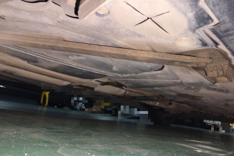 Used BMW X1 2022 sDrive25Li Leading Model