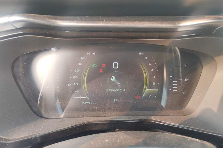 Used Geely Auto Monjaro 2020 High-Energy Edition 350T Yáoxīngzhě