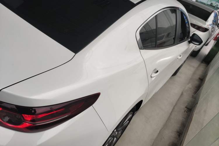 Used Mazda Mazda 3 Axela 2023 2.0L Automatic ZhiXuan Edition
