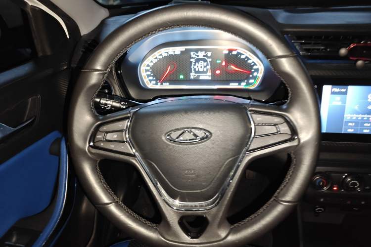 Used Chery New Energy Tiggo 3xe 2018 400 Comfort Edition
