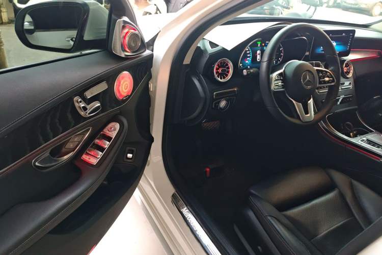 Used Mercedes-Benz C-Class 2019 C 260 L Sport Edition
