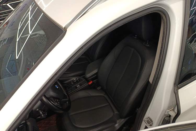 Used BMW X1 2018 sDrive18Li Fashion Model
