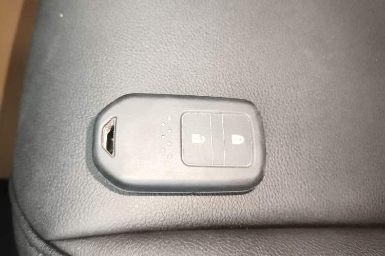 Used Honda Fit 2021 1.5L CVT Trend Edition