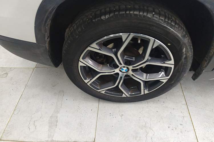 Used BMW X1 2022 sDrive20Li Fashion Model
