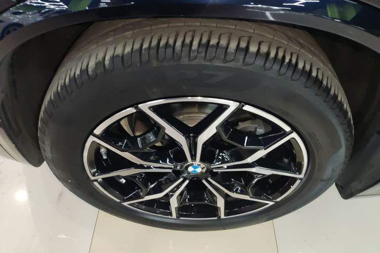 Used BMW X3 2022 xDrive25i M Sport Package
