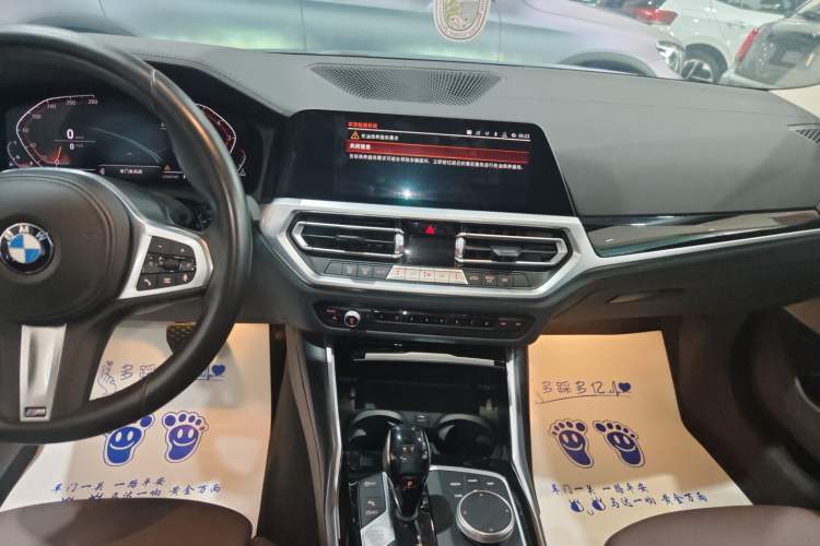 Used BMW 3 Series 2020 320Li M Sport Package
