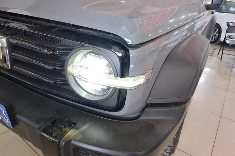 Used Tank 300 2024 2.0T Challenger
