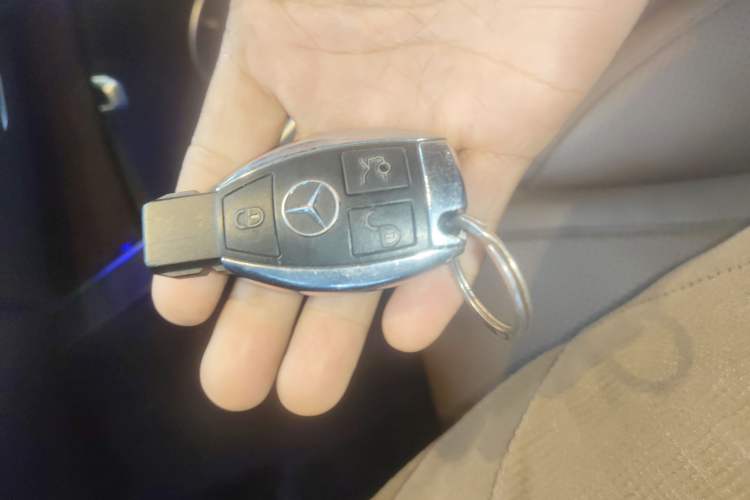 Used Mercedes-Benz S-Class 2014 S 320 L Business Model
