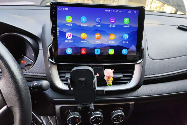 Used Toyota YARiS L 2021 X-Trail 1.5L CVT Luxury Edition