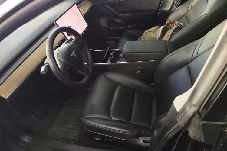 Used Tesla Model 3 2020 Refreshed Version Long-Range Rear-Wheel Drive