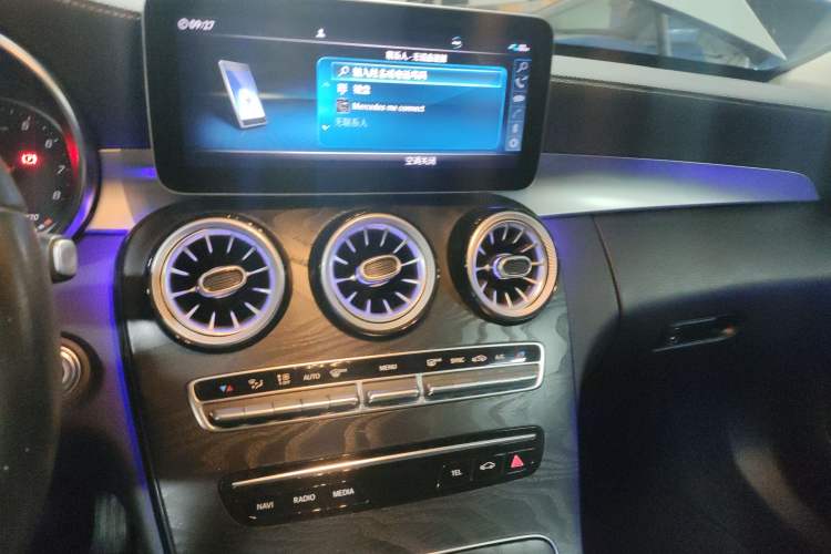 Used Mercedes-Benz C-Class 2019 C 180 L Fashion Edition Sport Version
