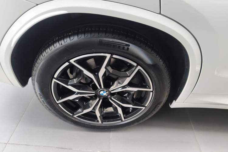 Used BMW X3 2022 Restyled xDrive25i M Sport Package