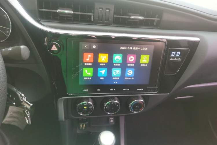 Used Toyota Levin 2017 Revised 185T CVT Elite Edition China V Standard