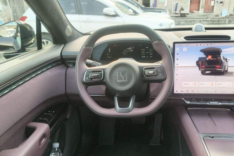 Used Zeekr 7X 2026 75kWh Rear-Drive MAX Edition
