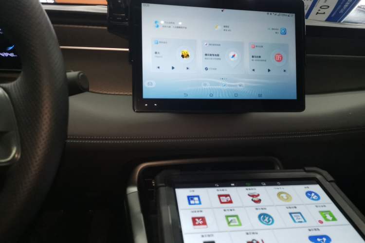 Used BYD Qin PLUS 2025 DM-i Smart Drive 55KM Leading Model
