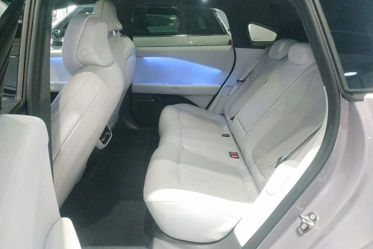 Used XPeng P7+ 2024 Long-Range Max