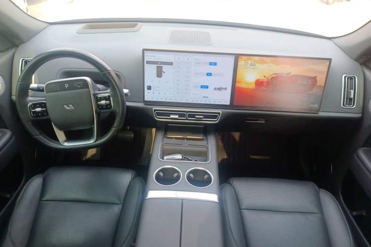 Used Li Auto L7 2023 Air model
