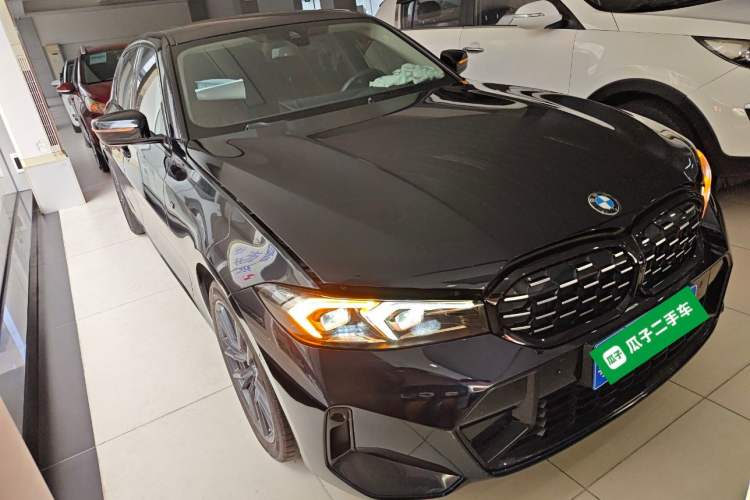 Used BMW 3 Series 2023 325Li M Sport Night Edition Package
