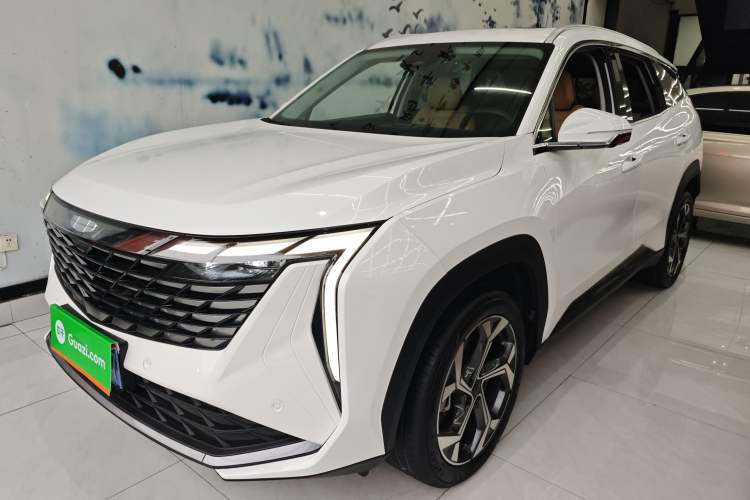 Used Geely Auto FX11 2023 1.5TD DCT Prestige Edition