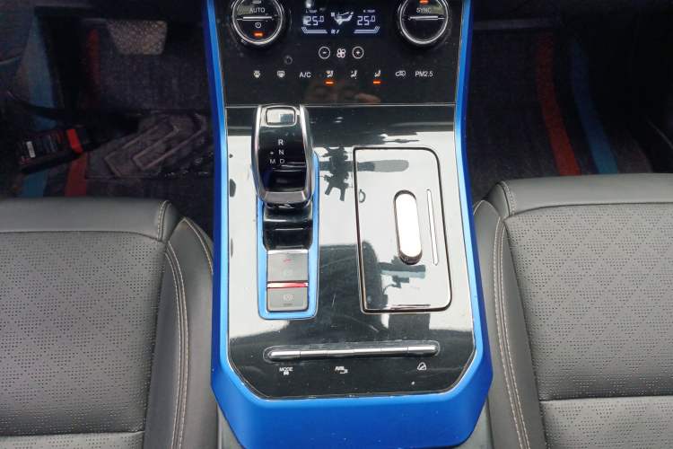 Used Chery Tiggo 8 2019 1.6 TGDI Automatic Luxury Model
