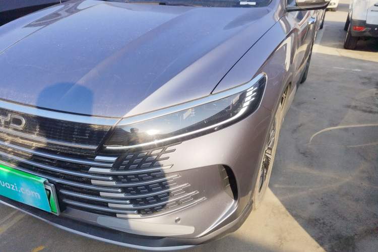 Used BYD Sealion 05 DM-i 2025 DM-i 75KM Luxury Model