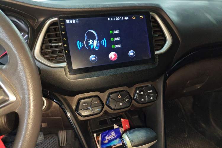 Used GAC Trumpchi GS4 2017 235T Automatic Two-Wheel Drive Elite Edition
