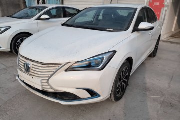 Used Changan Eado New Energy 2019 EV460 Smart Edition