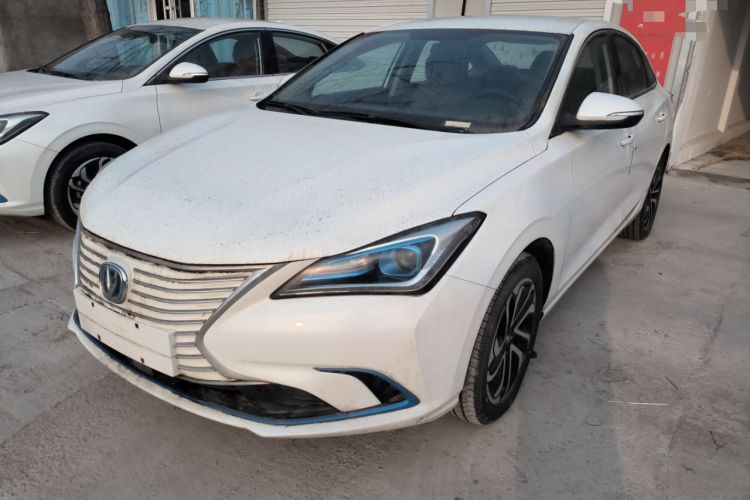 Used Changan Eado New Energy 2019 EV460 Smart Edition