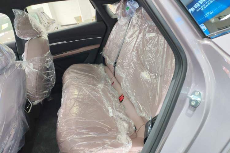 Used XPeng MONA M03 2025 620 Ultra-Long Range Plus
