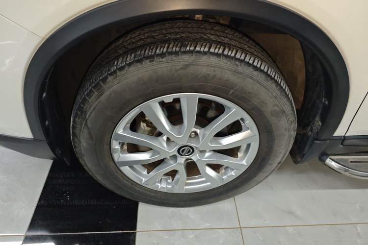 Used Nissan X-Trail 2022 Revised Version 2.0L Two-Wheel Drive Smart Connect Premium Edition
