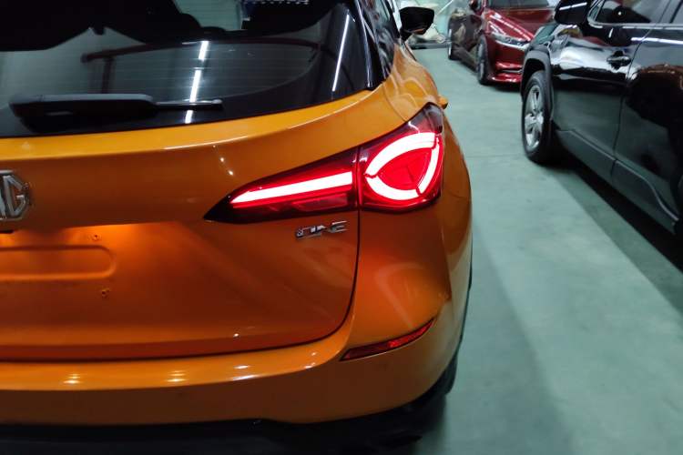 Used MG ONE 2022 α-Smart Sports Series 1.5T Standard Edition
