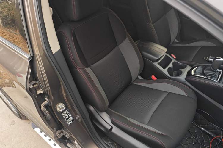 Used Nissan Qashqai 2019 2.0L CVT Smart Enjoyment Version
