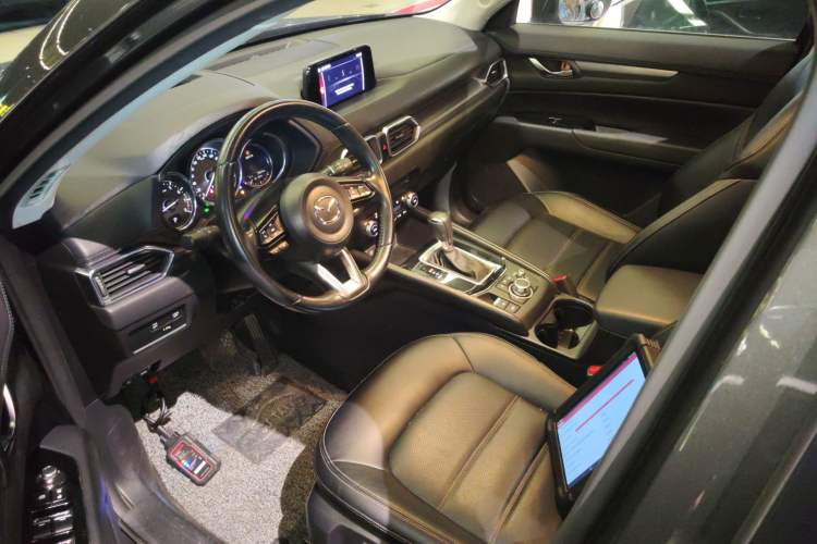 Used Mazda CX-5 2020 Revised Version 2.0L Automatic Two-Wheel Drive Smart Type