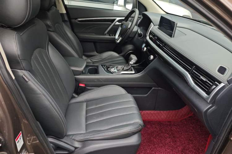 Used TRAUM SEEK 5 2018 1.5T Automatic Lingyao Edition
