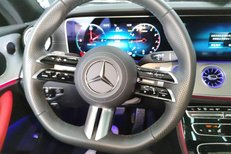 Used Mercedes-Benz E-Class 2023-Year Restyled E 260 Coupe
