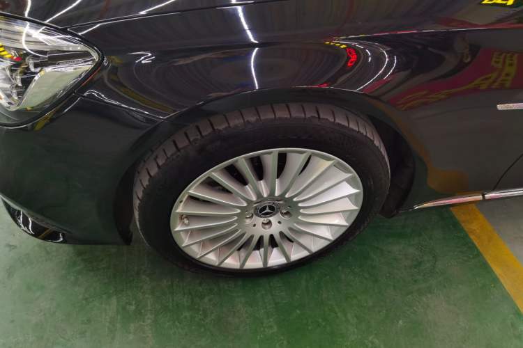 Used Mercedes-Benz S-Class 2020 S 350 L Business Class Ultimate Edition