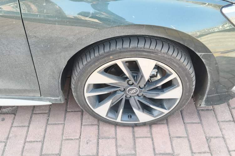 Used Audi A3 2022 A3L Limousine 35 TFSI Fashion Sport Model
